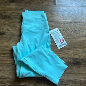 Lululemon Align HR Crop 23” (8) FINAL SALE